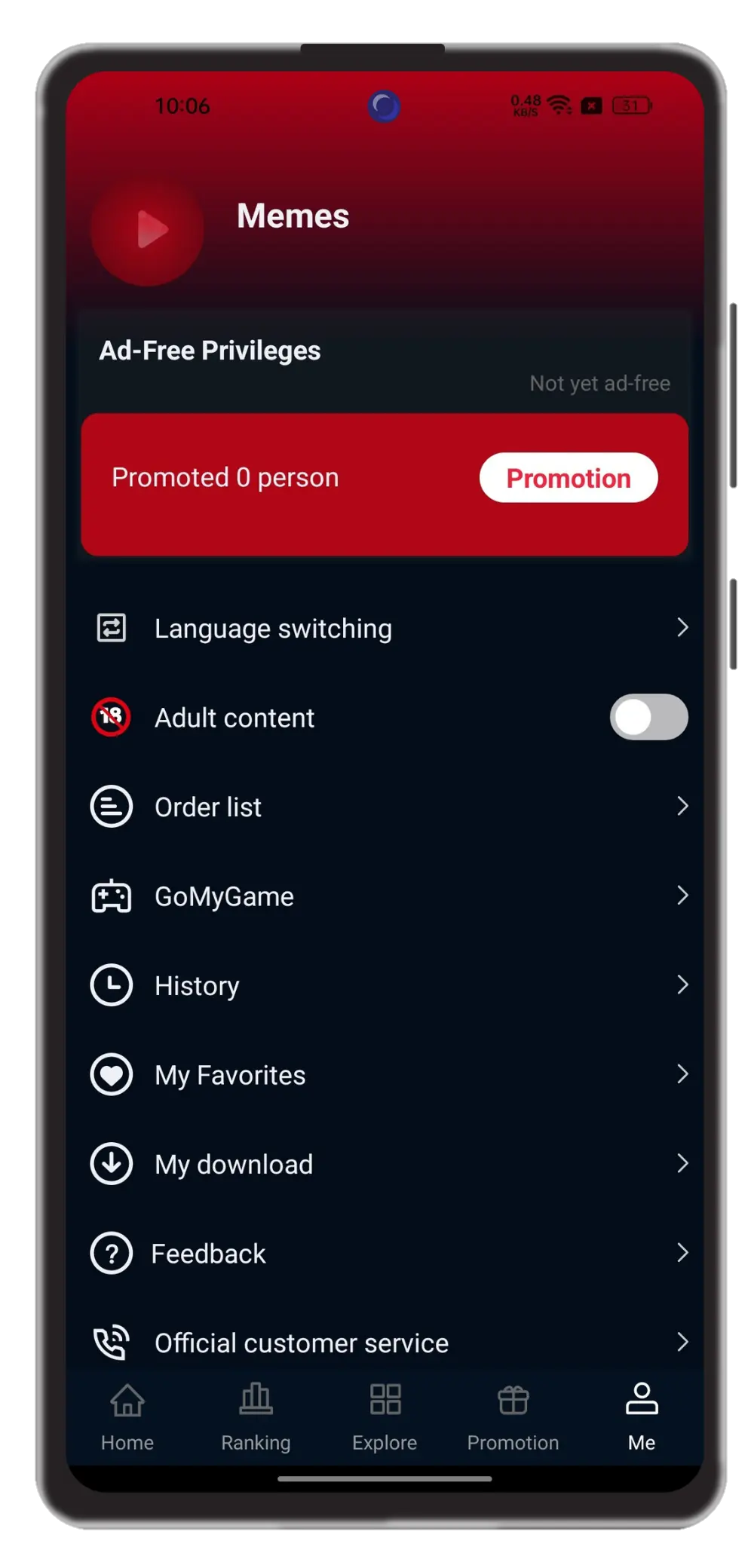 Memes APK V2.0.4 Download Free (Official) For Android 2025 20 Memes APK 9
