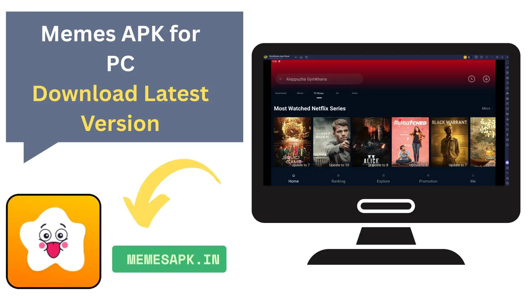 Memes APK for PC