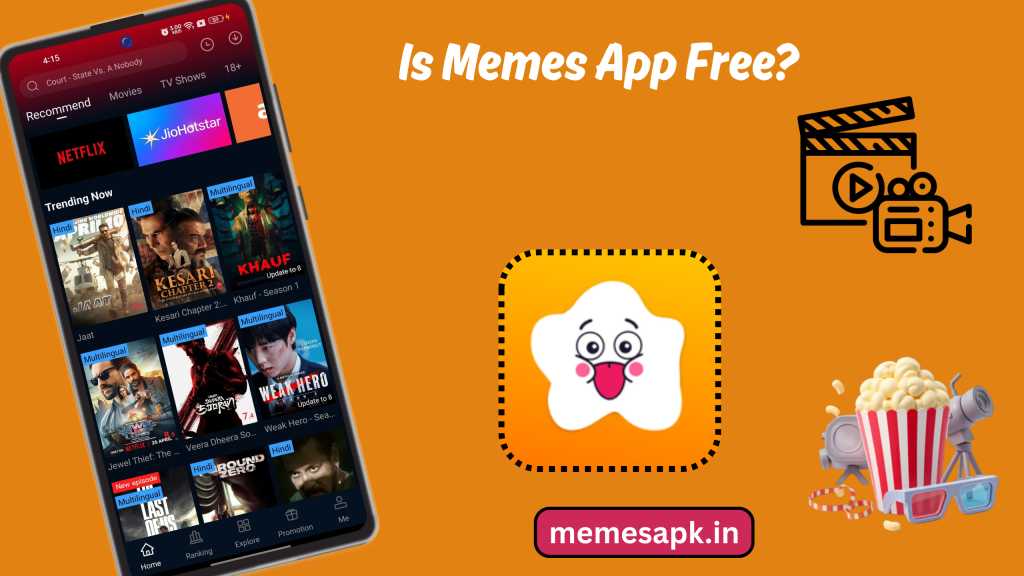 Memes App Free