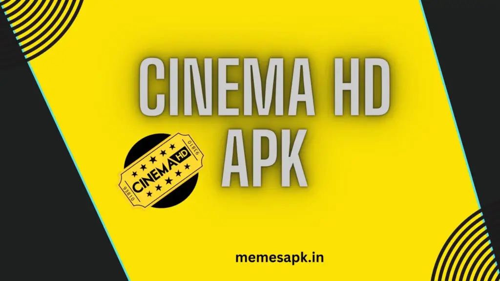 Cinema HD APK - Download Latest V3.4.1 (Free/Updated) 2 Cinema HD APK