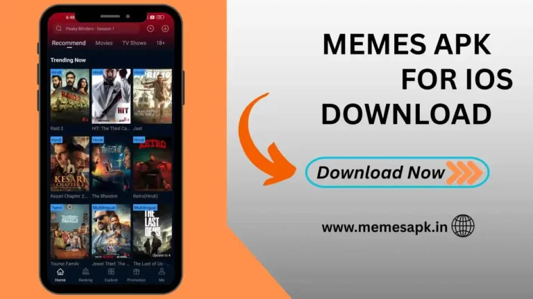 Memes APK for iOS
