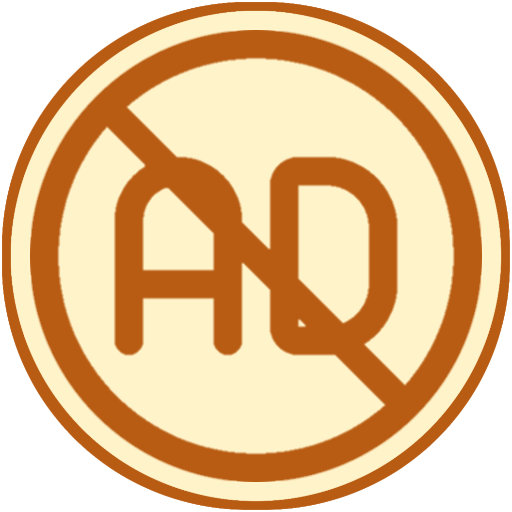 No Ad Disturbance